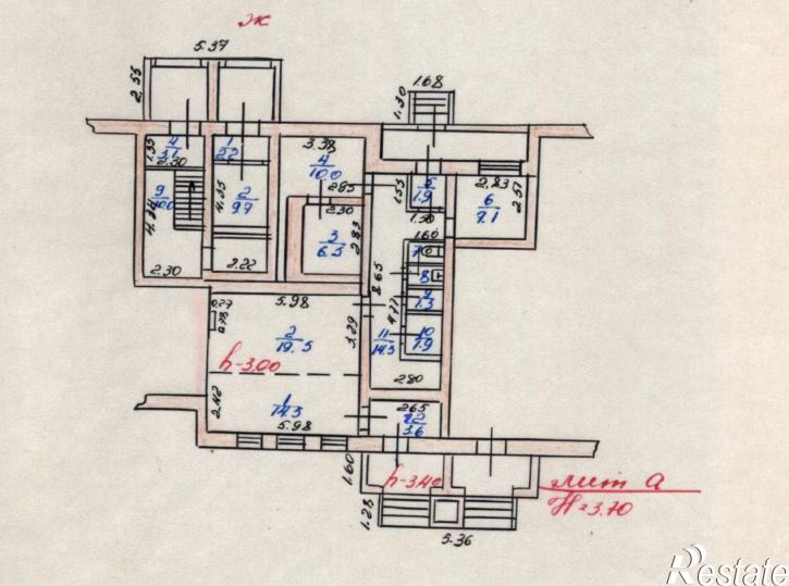 Офис Кольцова проезд, д.12