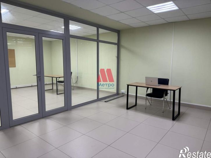 Офис Полушкина Роща улица, д.зд23