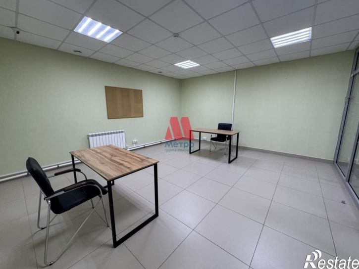 Офис Полушкина Роща улица, д.зд23