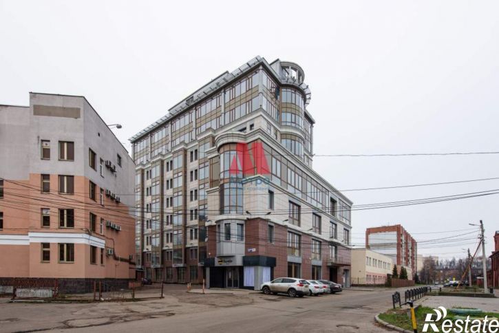 Офис Победы улица, д.14а