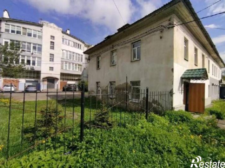 Офис Большая Октябрьская улица, д.80