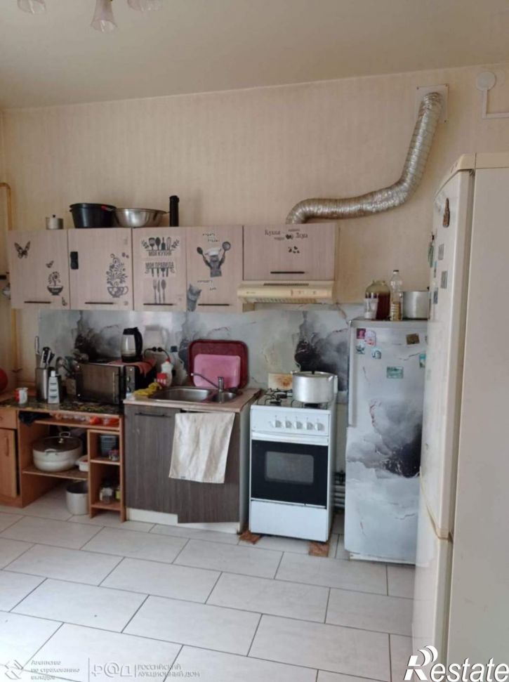 5-комн квартира 2-й Слепнева переулок, д.19