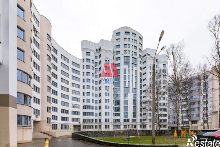 3-комн квартира Приозерная улица, д.5