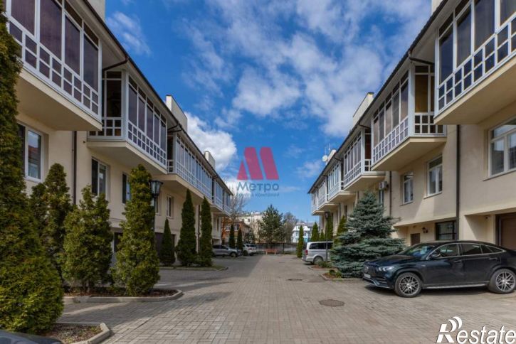 5-комн квартира Советская улица, д.8к2