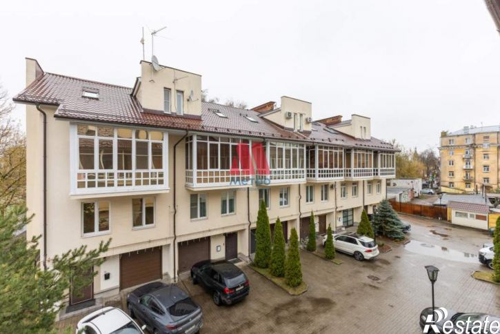 5-комн квартира Советская улица, д.8к2