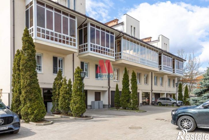 5-комн квартира Советская улица, д.8к2