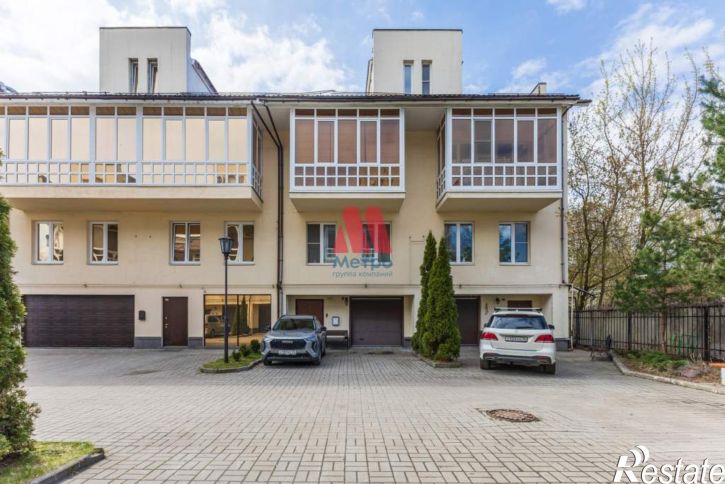 5-комн квартира Советская улица, д.8к2