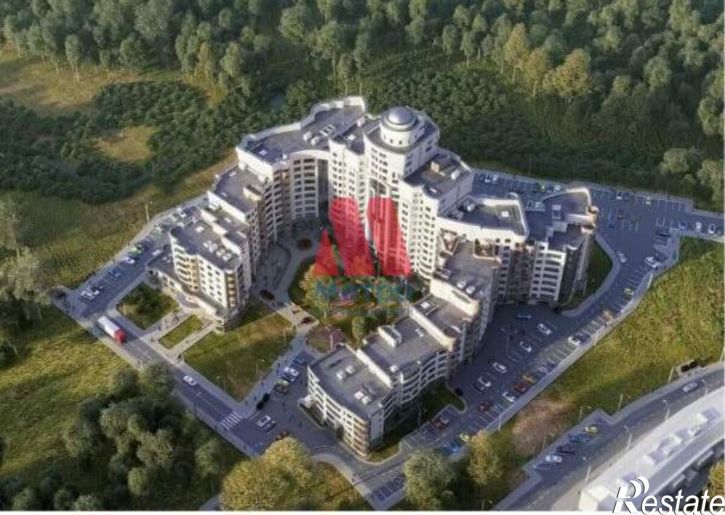 3-комн квартира Приозерная улица, д.5