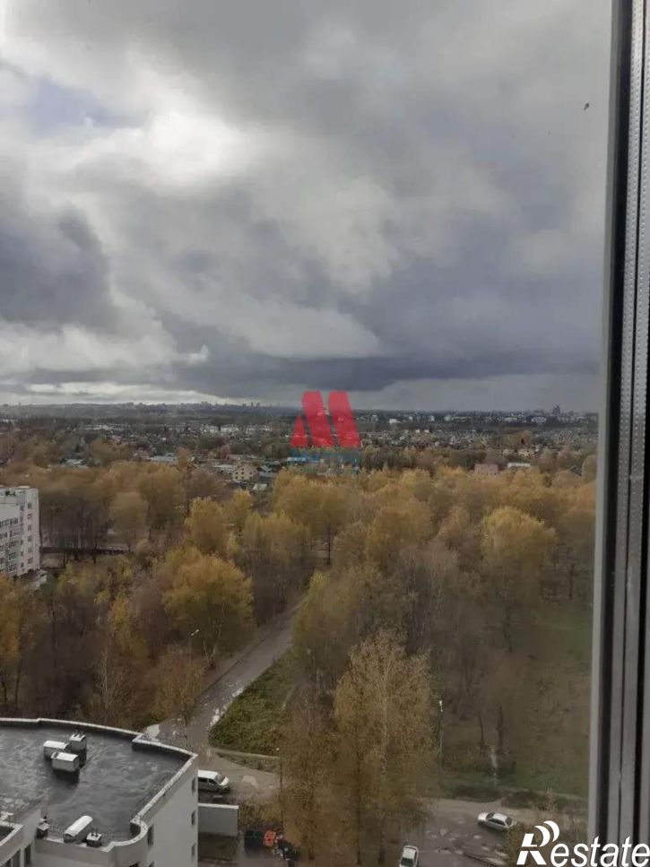 3-комн квартира Приозерная улица, д.5