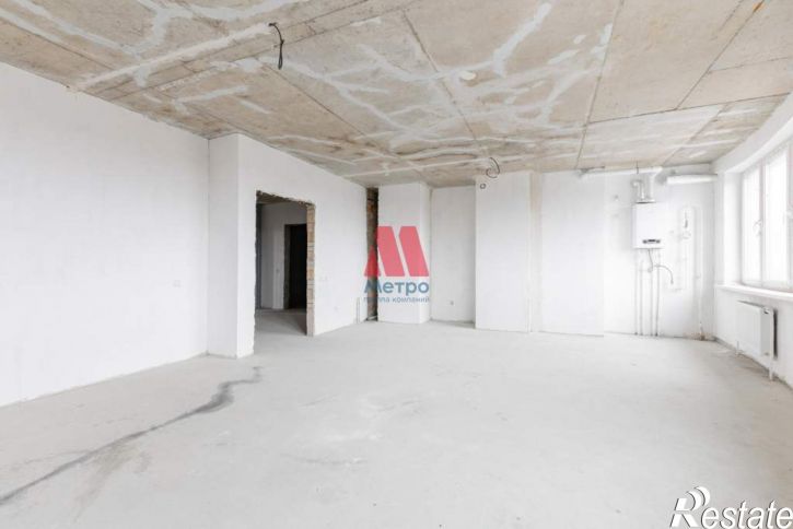 3-комн квартира Приозерная улица, д.5