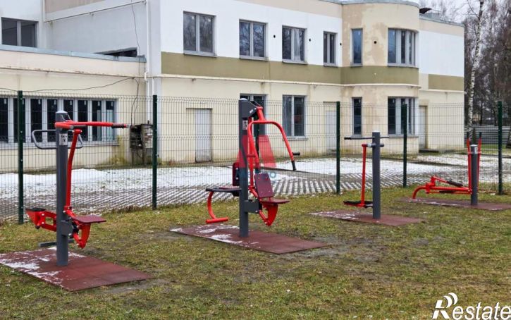 3-комн квартира Приозерная улица, д.5