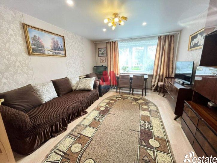 3-комн квартира Республиканская улица, д.77