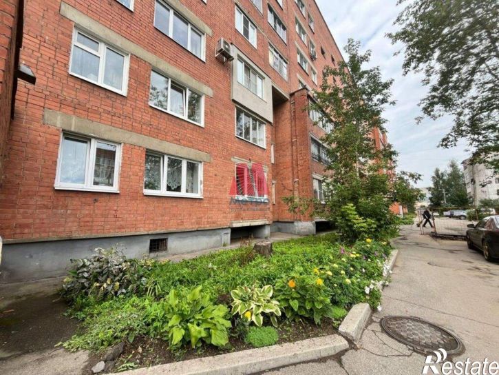 3-комн квартира Республиканская улица, д.77
