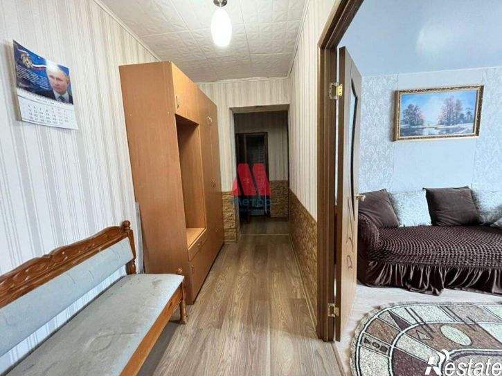 3-комн квартира Республиканская улица, д.77