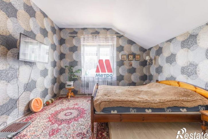 Коттедж/дом 12-й Маяковского переулок, д.16б