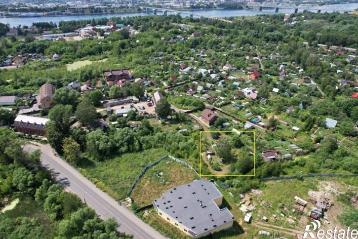 Земельный участок Авиаторов проспект