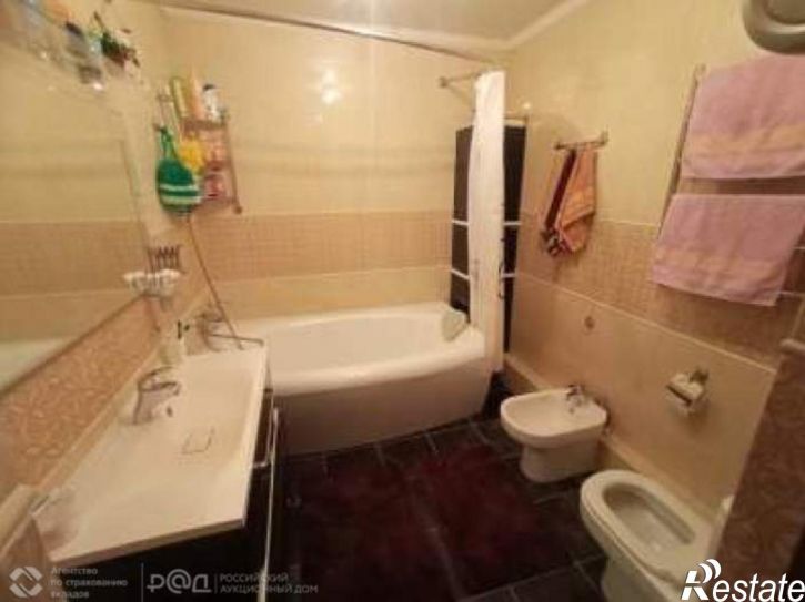 3-комн квартира Елены Колесовой улица, д.48