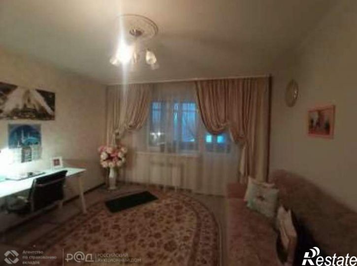 3-комн квартира Елены Колесовой улица, д.48