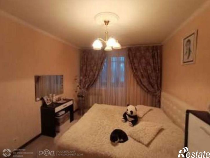 3-комн квартира Елены Колесовой улица, д.48