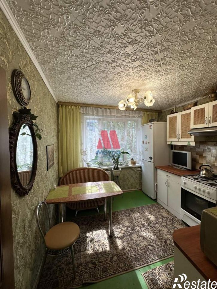 2-комн квартира Пирогова улица, д.4