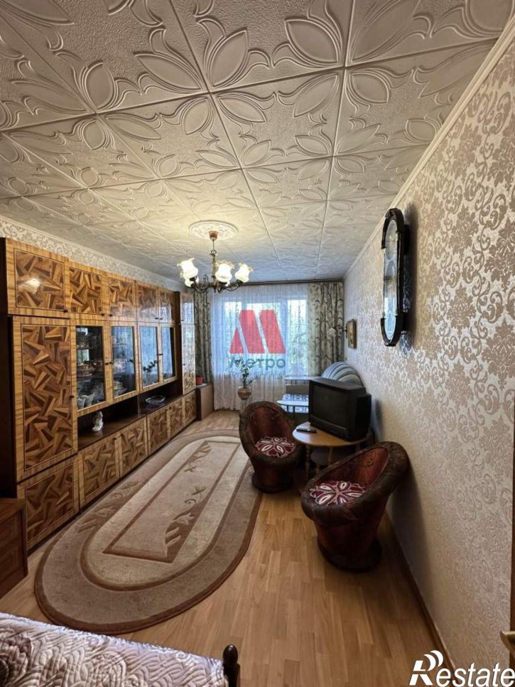 2-комн квартира Пирогова улица, д.4