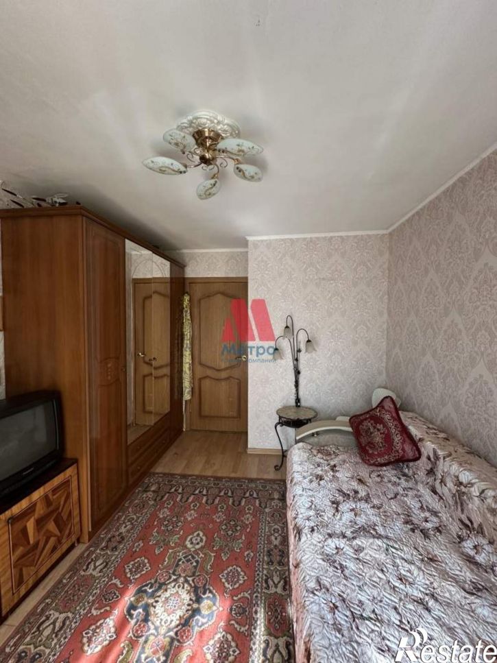2-комн квартира Пирогова улица, д.4