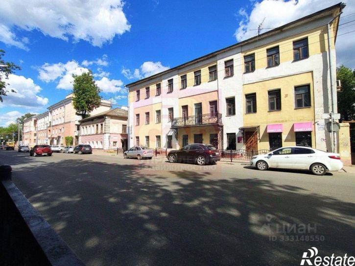 Отдельное здание ул Первомайская, 15,  д. 15