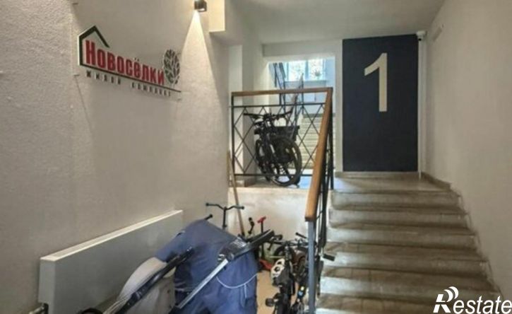 2-комн квартира ул Калинина, 34,  д. 34