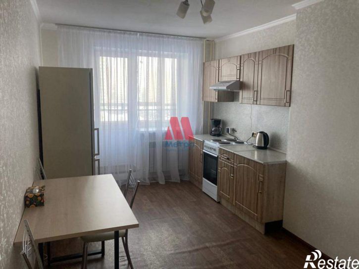 1-комн квартира Короленко улица, д.3к2