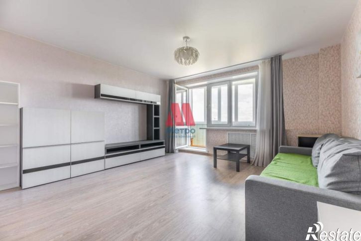 2-комн квартира Звездная улица, д.9к3