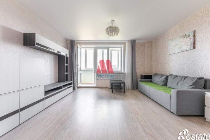2-комн квартира Звездная улица, д.9к3