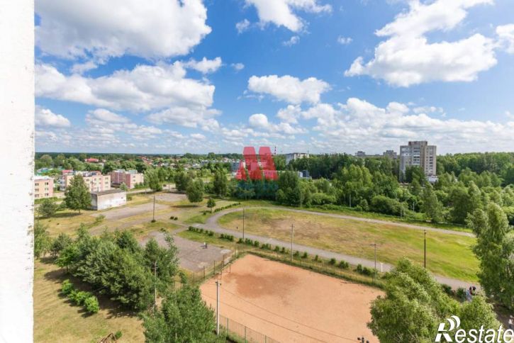 2-комн квартира Звездная улица, д.9к3