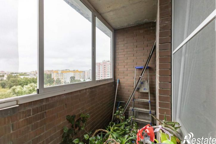 2-комн квартира Чехова улица, д.17к2