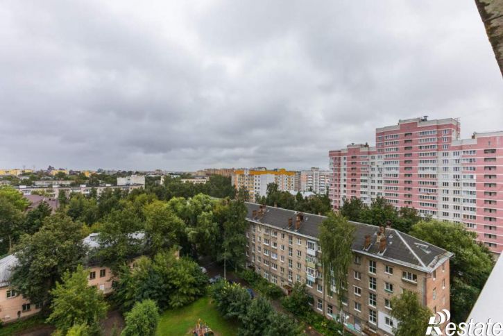 2-комн квартира Чехова улица, д.17к2
