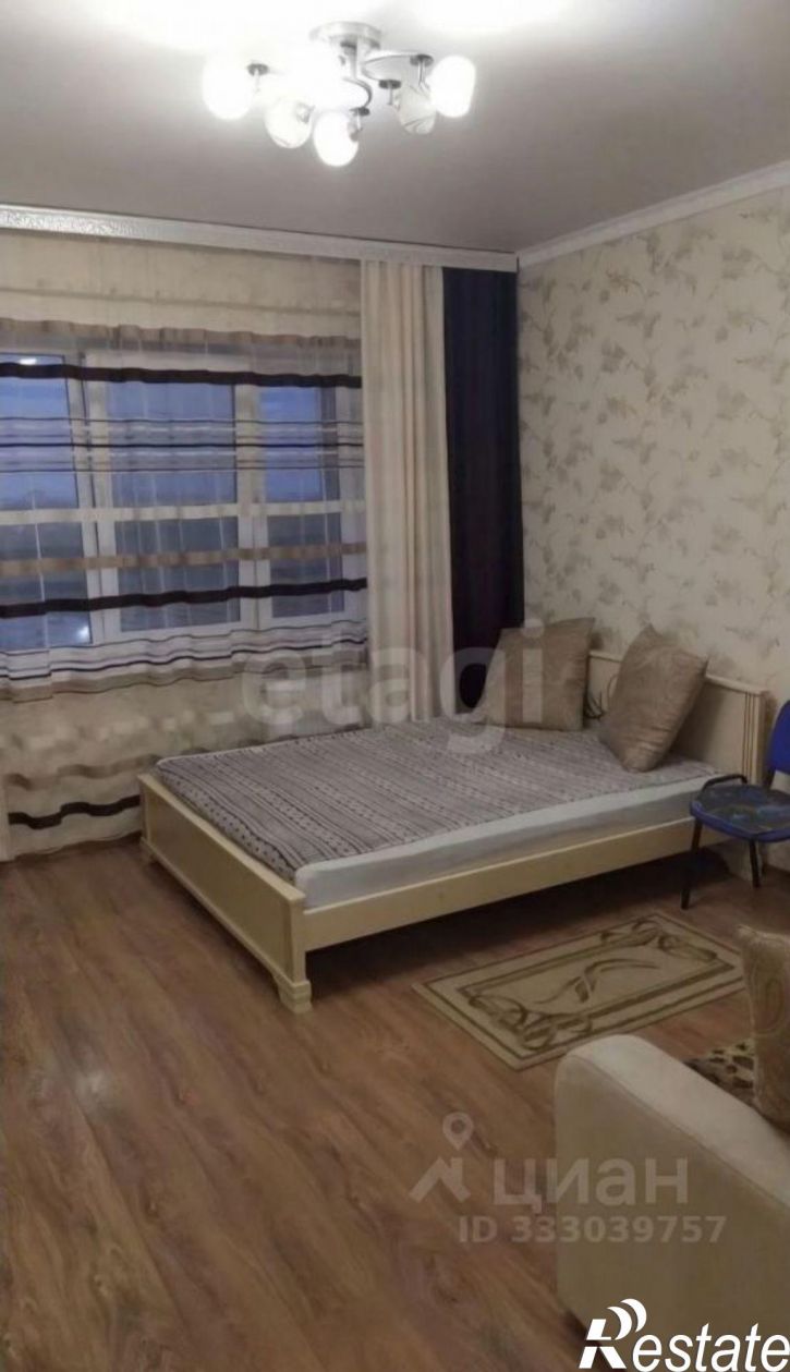 1-комн квартира 2-й Брагинский пр-д, 3 2,  д. 3 2,  к. 2