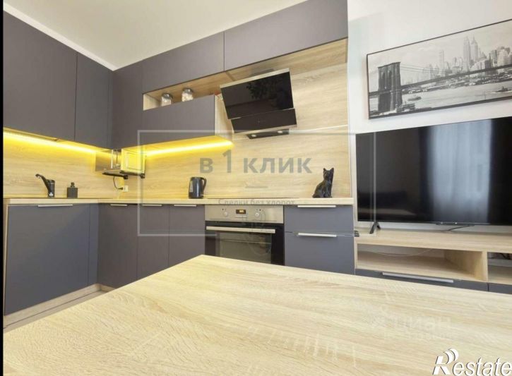1-комн квартира ул Академика Колмогорова, 24 2,  д. 24 2,  к. 2