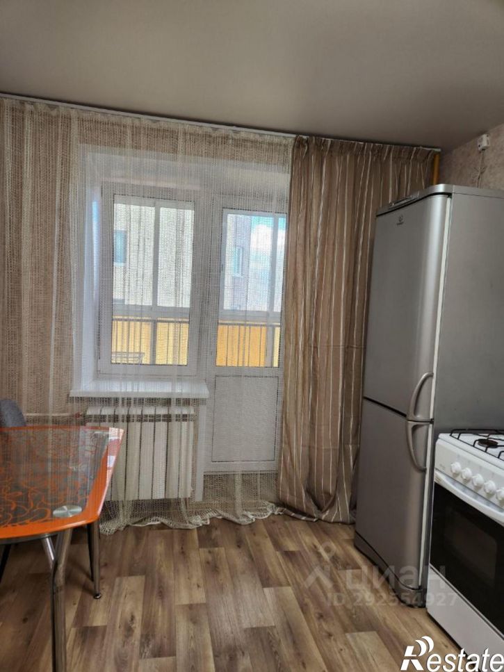 1-комн квартира ул Калинина, 32,  д. 32