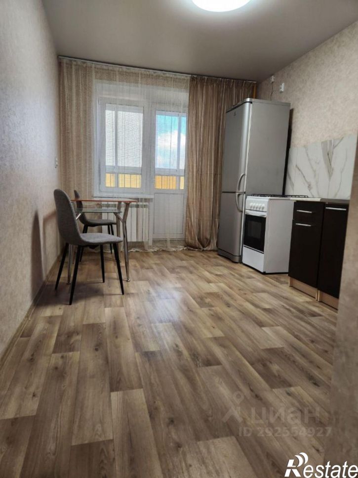 1-комн квартира ул Калинина, 32,  д. 32