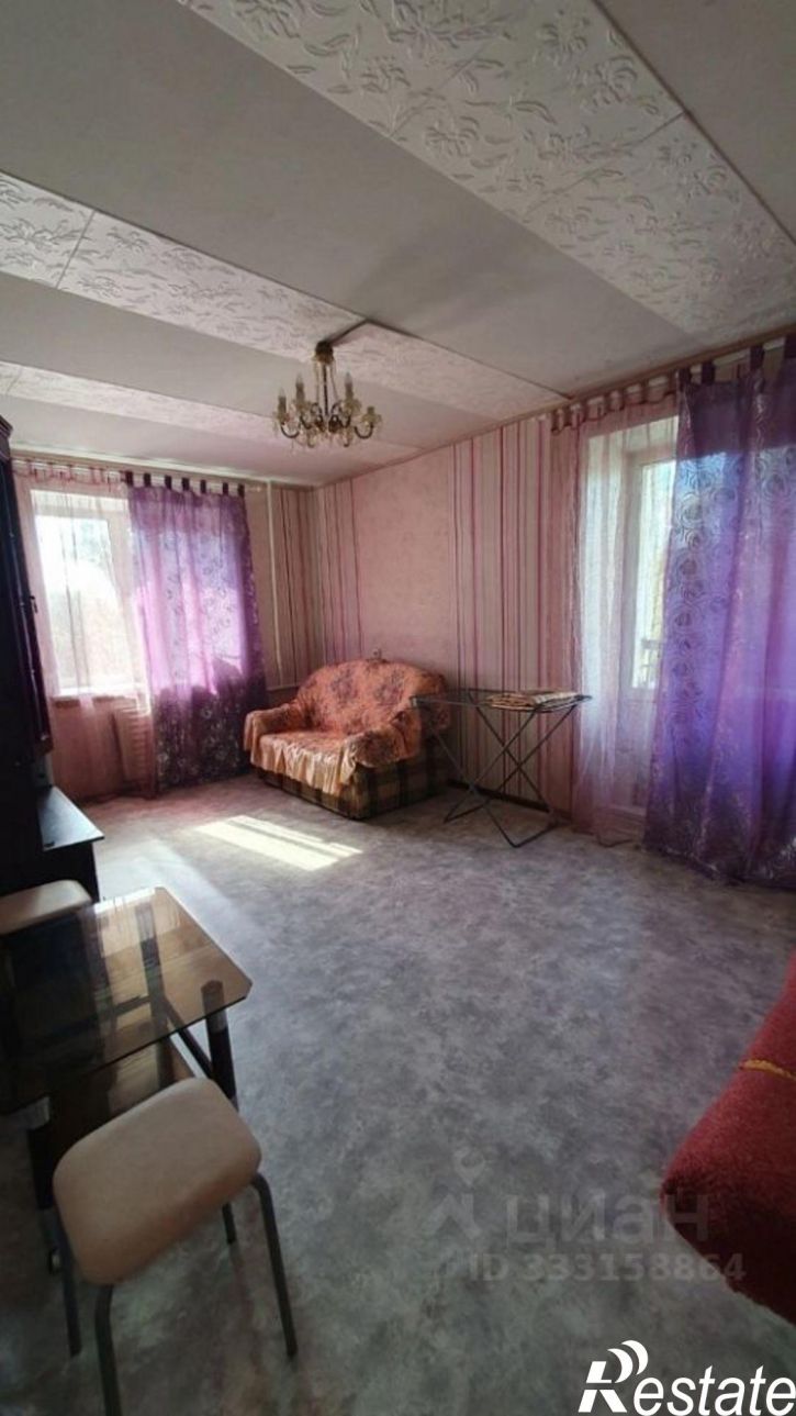 2-комн квартира пр-д Матросова, 4 1,  д. 4 1,  к. 1