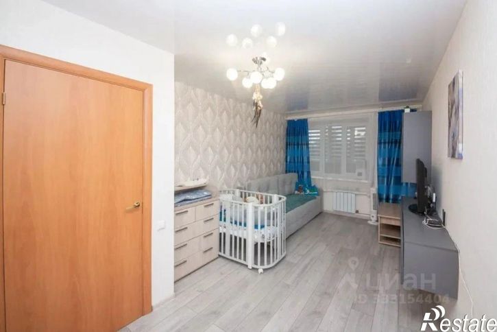 1-комн квартира ул Панина, 3 3,  д. 3 3,  к. 3