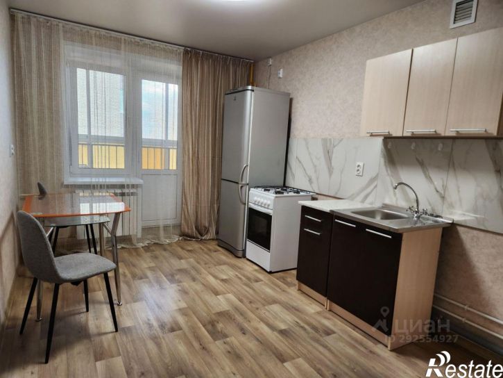 1-комн квартира ул Калинина, 32,  д. 32