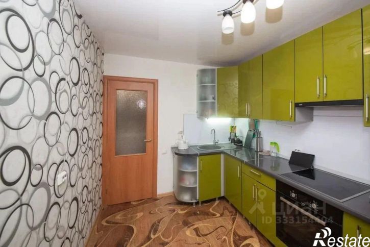 1-комн квартира ул Панина, 3 3,  д. 3 3,  к. 3