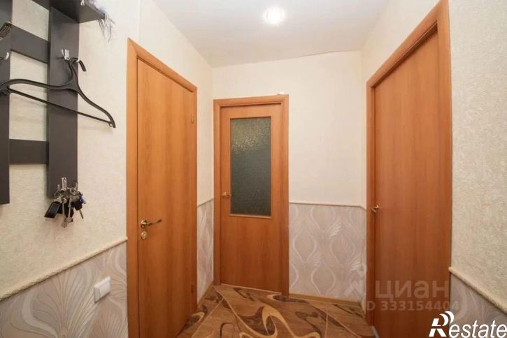 1-комн квартира ул Панина, 3 3,  д. 3 3,  к. 3