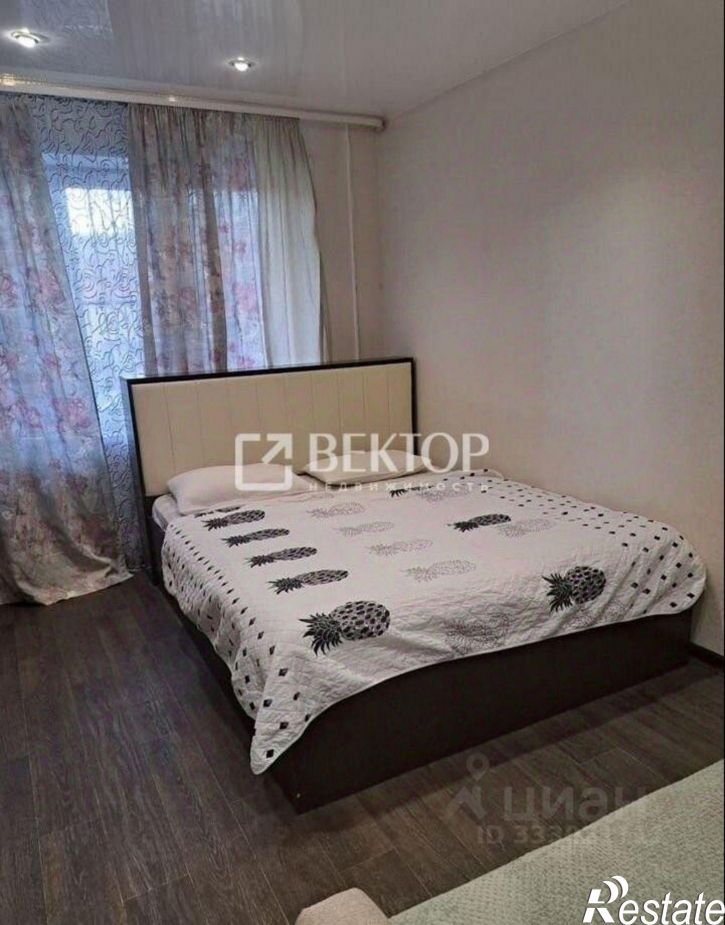 1-комн квартира ул Папанина, 1,  д. 1