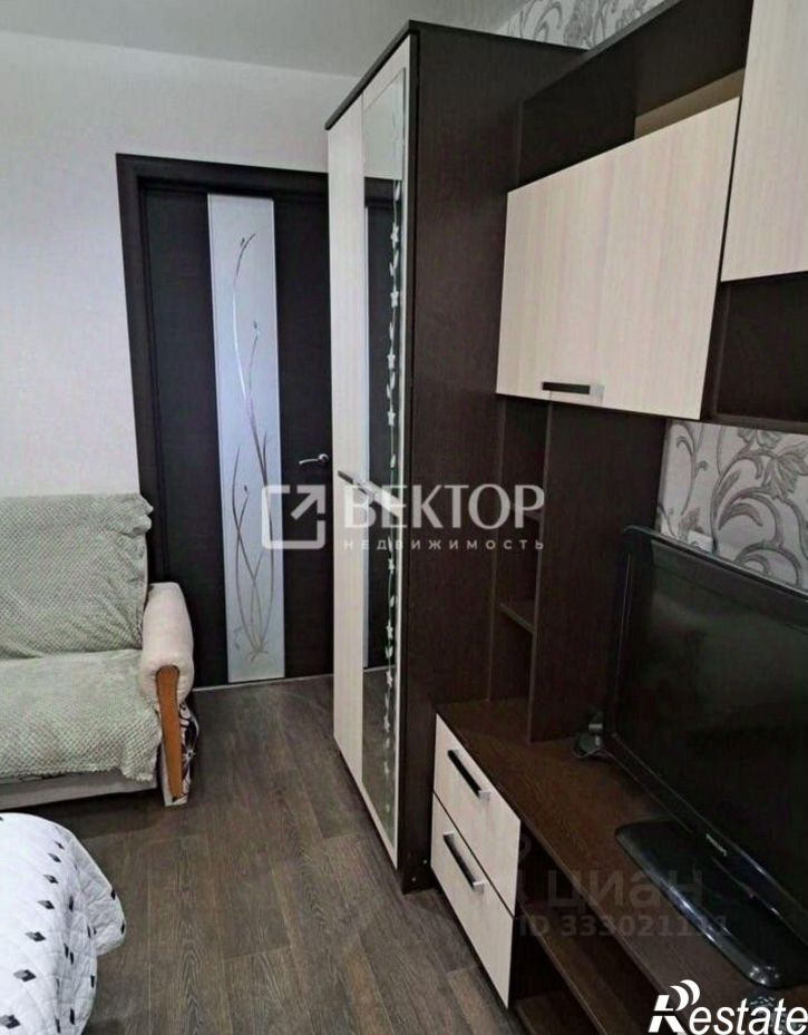1-комн квартира ул Папанина, 1,  д. 1