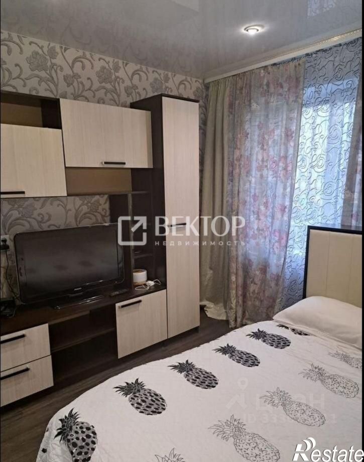 1-комн квартира ул Папанина, 1,  д. 1