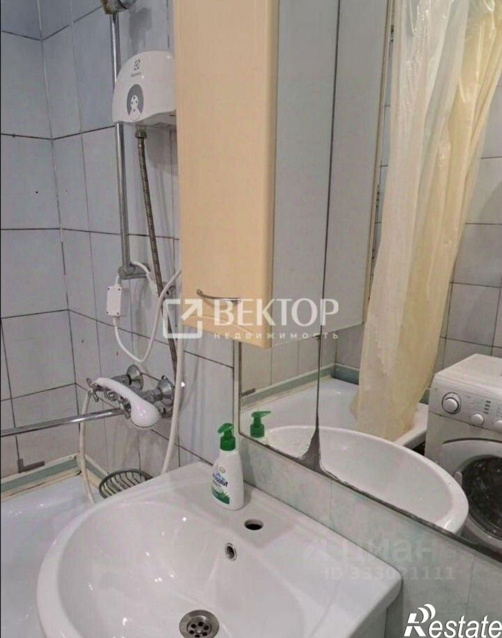 1-комн квартира ул Папанина, 1,  д. 1