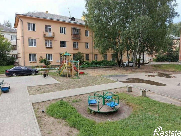 Комната ул 1-я Шоссейная, 26,  д. 26