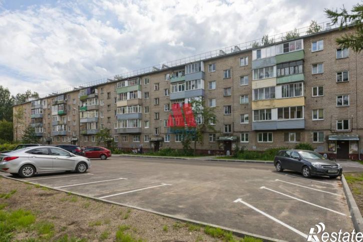 2-комн квартира Кривова улица, д.55а