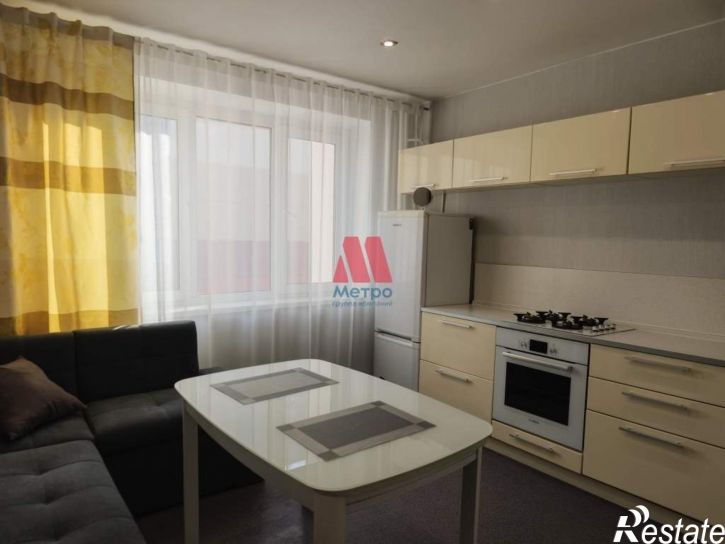 1-комн квартира Калинина улица, д.43к2